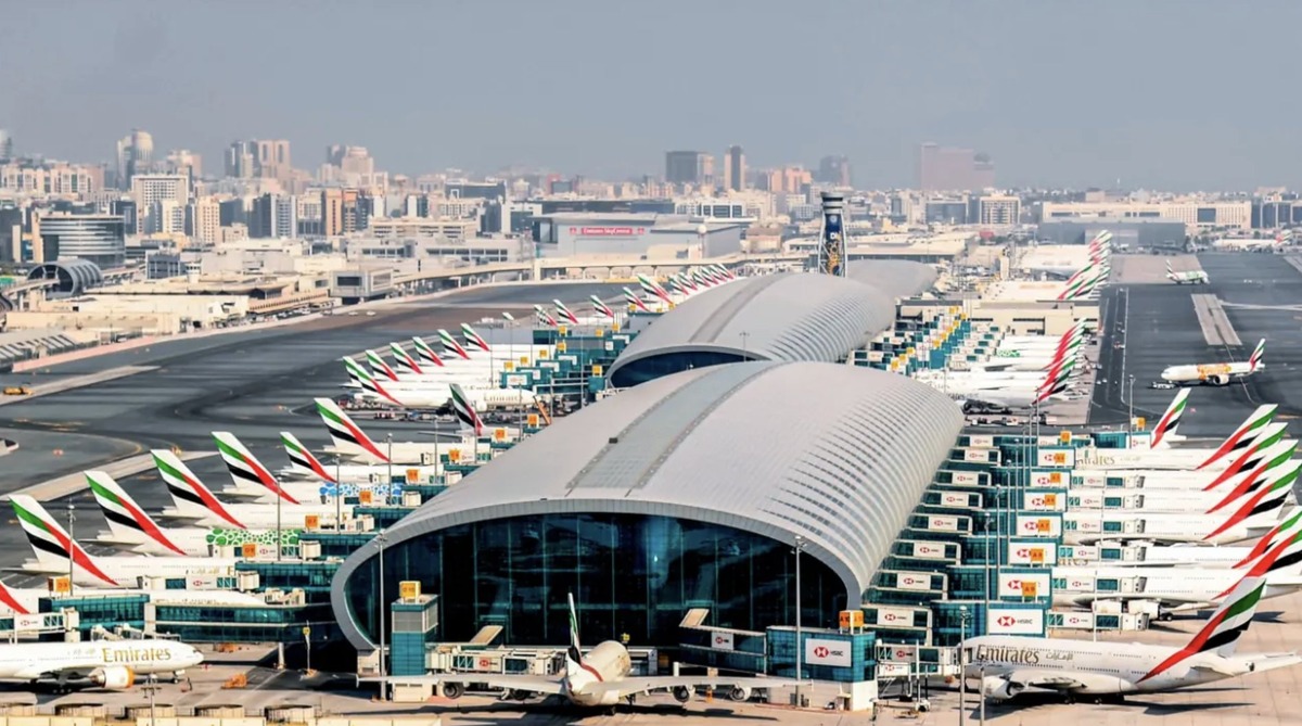 Dubai Beats Changi to Claim Top Airport Title for 2025